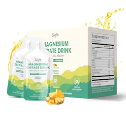 Magnesium Citrate Liquid Supplement