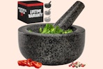 Mortar and Pestle Set B09RQQSYW2