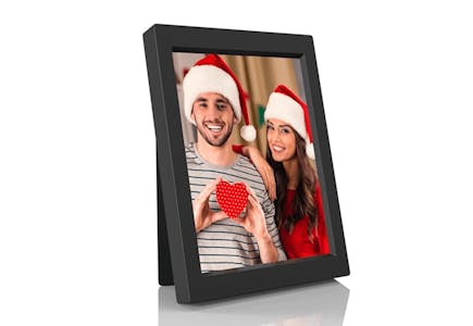 Picture Frame With Voice Recording
