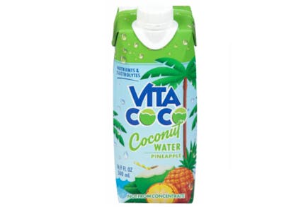 2 Vita Coco Waters