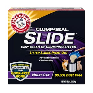 2 Arm & Hammer Cat Litters