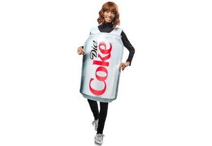 Rubies Adult Diet Coke Costume