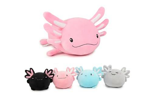 Axolotl Stuffed Animal Set