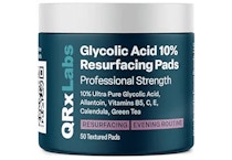 Glycolic Acid 10% Wrinkle Control Pads