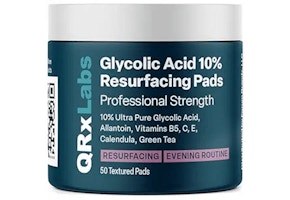 Glycolic Acid 10% Wrinkle Control Pads