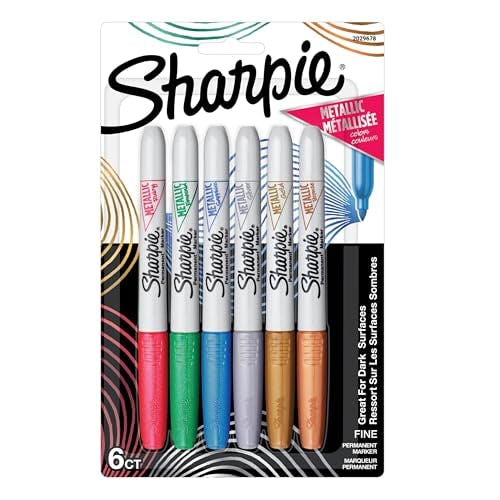 Sharpie Metallic Markers
