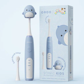 Squishmallows Electric Toothbrush