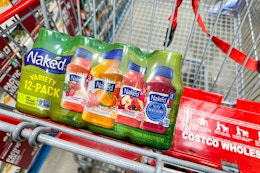 Naked Juice 12-Pack, Just $0.87 per Bottle at Costco card image