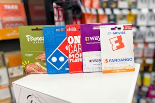 gift cards