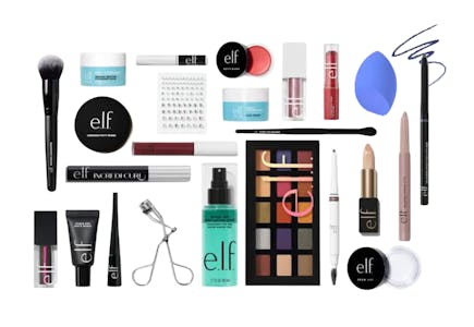 e.l.f. Cosmetics Advent Calendar + Free Gift ($176+ Value)