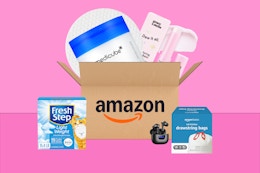 Amazon Won't Stop Dropping Deals This Weekend: Beauty, Trash Bags, Cat Litter card image