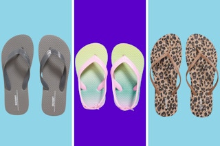 old navy flip flops