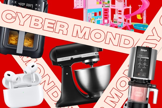 17 Hot Cyber Monday Deals That are Better Than (Or Just as Good as) Black Friday