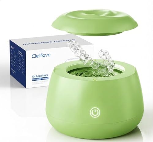 Ultrasonic Retainer Cleaner