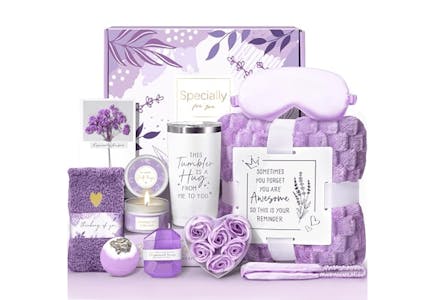 Self-Care Gift Set