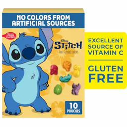 Betty Crocker Fruit Snacks Box