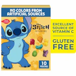 Betty Crocker Fruit Snacks Box