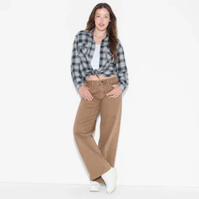 Wild Fable Women's Flannel Shirt