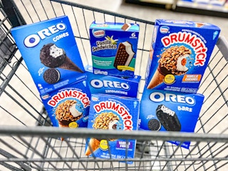 walgreens oreo drumsticks ice cream