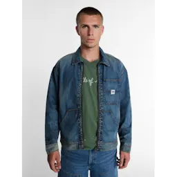 Men's Denim Workwear Jacket