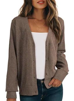 Dokotoo Women's Cardigan Sweater