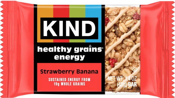 Strawberry Banana kind bar