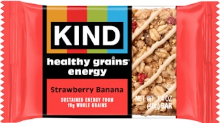 Strawberry Banana kind bar