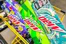 mtn dew soda 12 packs in shopping cart