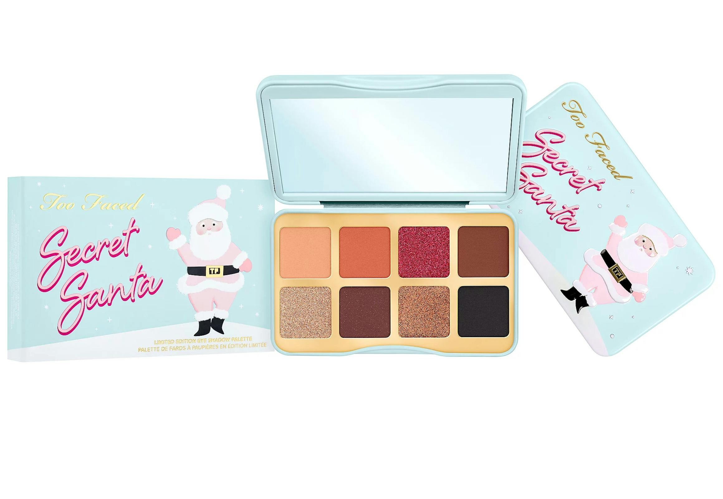 Too Faced Eye Shadow Palette