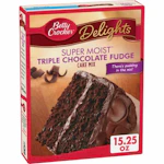 Betty Crocker Cake Mix