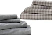 Cuddl Duds Cotton Sheet Set