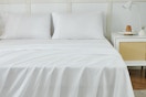 ILAVANDE White Sheets Set