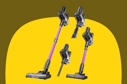 Cordless Vacuum Cleaner, Just $59.99 With Amazon Promo Code card image