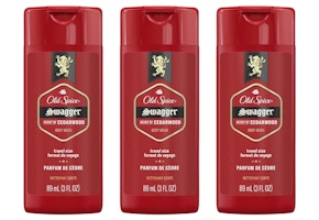 3 Old Spice Swagger Body Washes