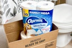 Charmin out of box
