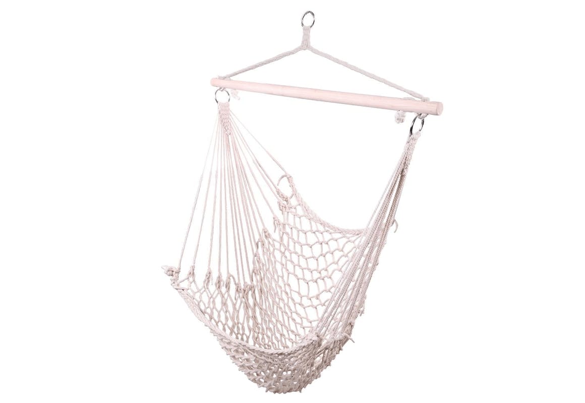 Rope Hammock Swing