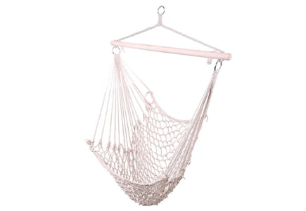 Rope Hammock Swing