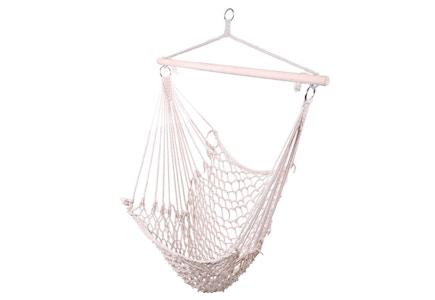 Rope Hammock Swing