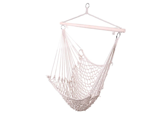 Rope Hammock Swing