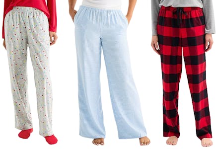 Women's Pajama Pants
