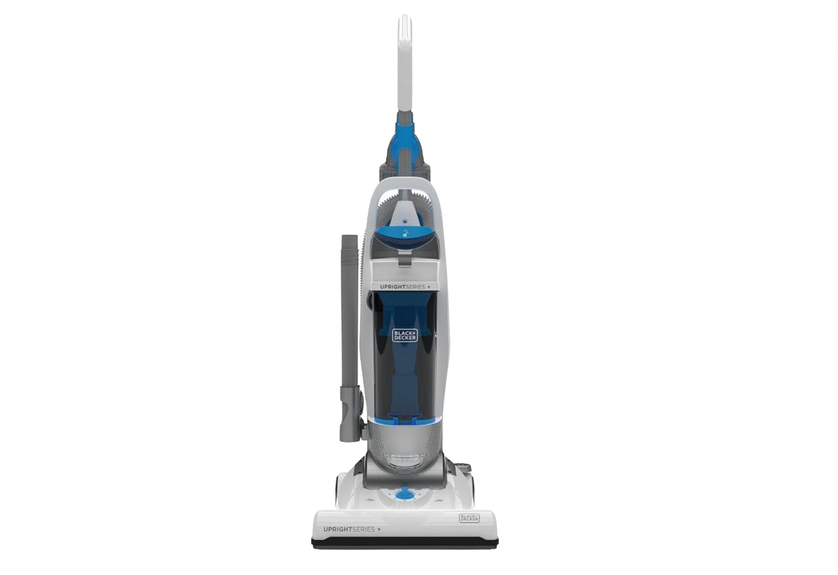 Black+Decker Vacuum with Pet Brush