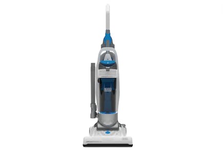 Black+Decker Vacuum with Pet Brush