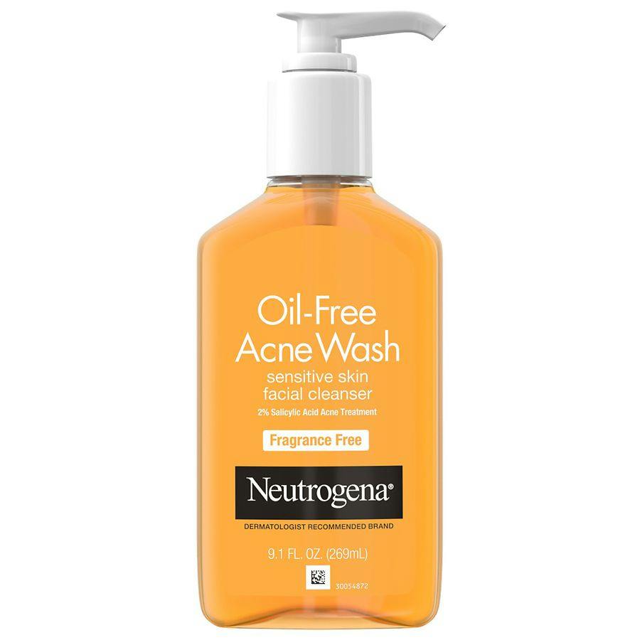 Neutrogena Acne Face Wash