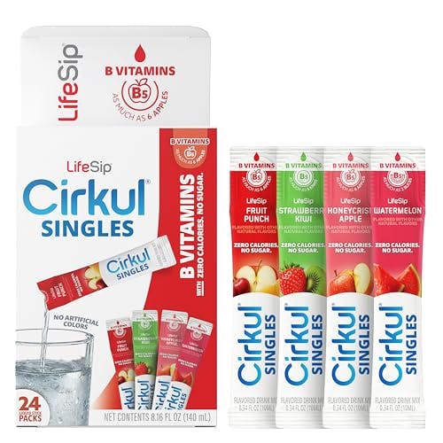 Cirkul Singles 24-Pack