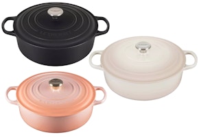 Le Creuset Dutch Oven