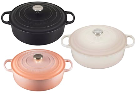 Le Creuset Dutch Oven