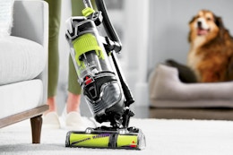 bissell pet hair vacuum walmart