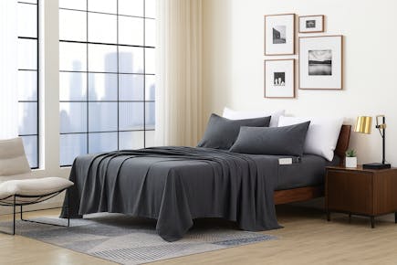 Swift Home Fitted Sheet With Pockets