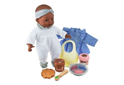 My Sweet Love Doll Gift Set