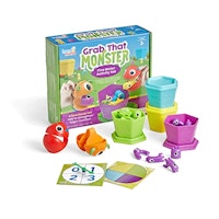 hand2mind Grab That Monster Activity Set